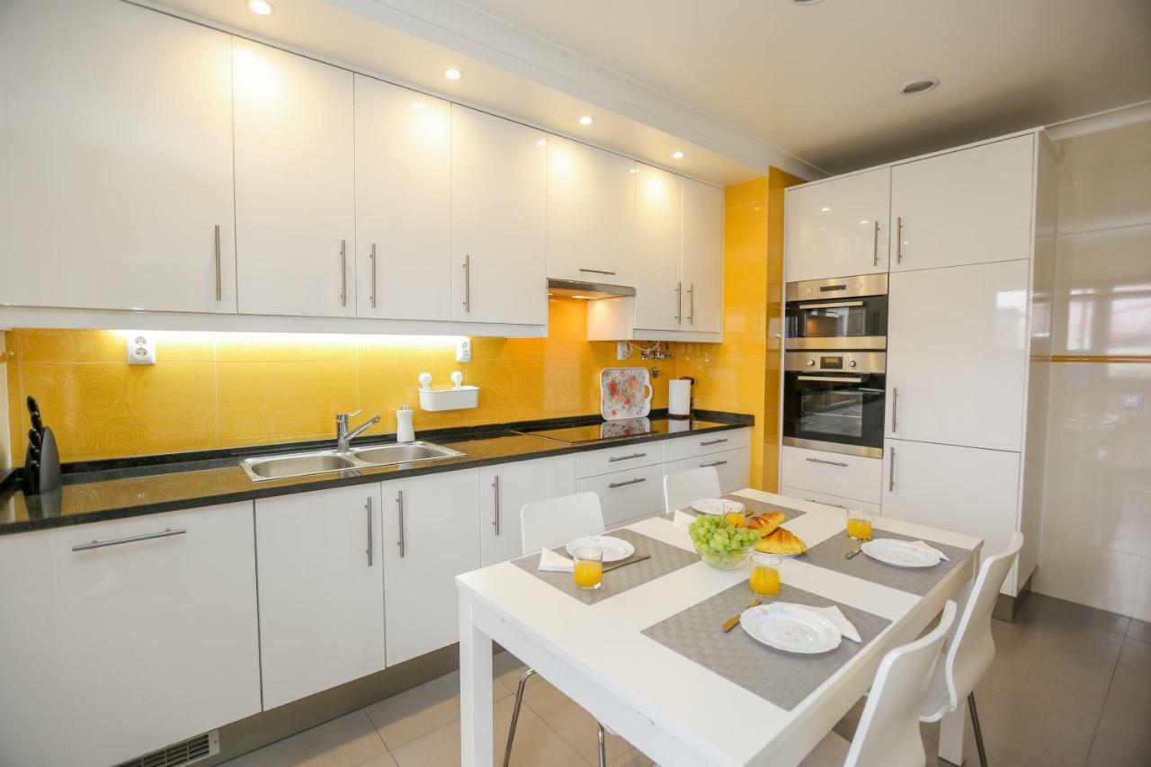 Like-Home-T4-Bright Benfica Apt-Terrace Lisboa Eksteriør billede